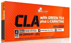 CLA with Green Tea + L-carnitine Sport Edition