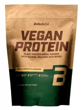 Vegan Protein Казеин, яичный, соевый, Vegan Protein - Vegan Protein Казеин, яичный, соевый