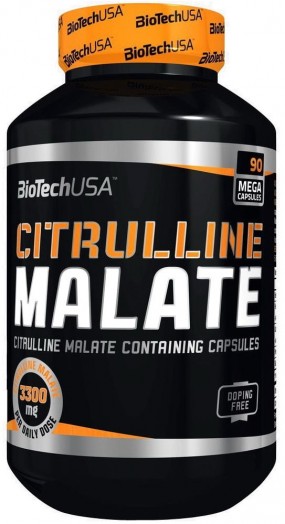 Citrulline Malate Цитруллин малат, Citrulline Malate - Citrulline Malate Цитруллин малат