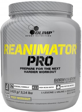 Reanimator Pro Аминокислотные комплексы, Reanimator Pro - Reanimator Pro Аминокислотные комплексы