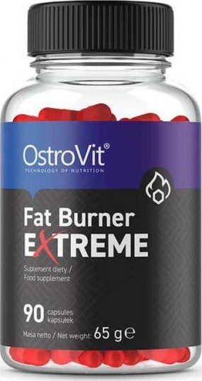 Fat Burner eXtreme Термогеники, Fat Burner eXtreme - Fat Burner eXtreme Термогеники