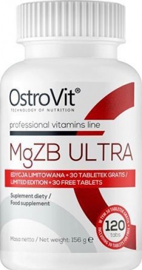 MgZB Ultra Витамины и минералы, MgZB Ultra - MgZB Ultra Витамины и минералы