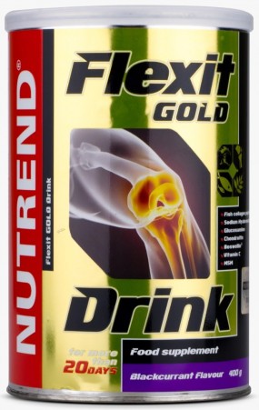 Flexit Gold Drink Хондроитин и глюкозамин, Flexit Gold Drink - Flexit Gold Drink Хондроитин и глюкозамин