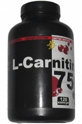 L-Carnitine 750 L-Карнитин, L-Carnitine 750 - L-Carnitine 750 L-Карнитин