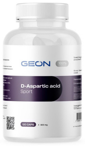 D-Aspartic acid Sport Тестобустеры, D-Aspartic acid Sport - D-Aspartic acid Sport Тестобустеры