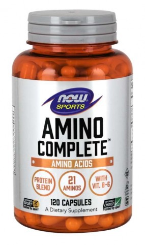 Amino Complete Аминокислотные комплексы, Amino Complete - Amino Complete Аминокислотные комплексы