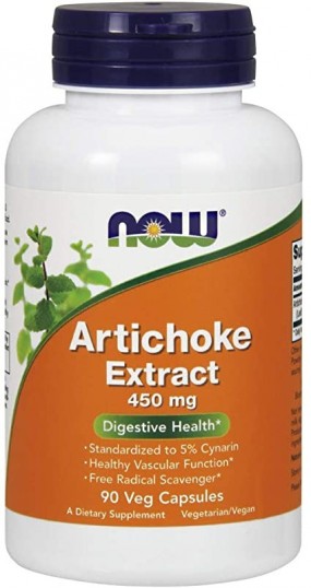 Artichoke Extract 450 mg Для печени и ЖКТ, Artichoke Extract 450 mg - Artichoke Extract 450 mg Для печени и ЖКТ