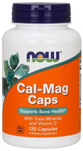 Cal-Mag-Caps Витамины и минералы, Cal-Mag-Caps - Cal-Mag-Caps Витамины и минералы
