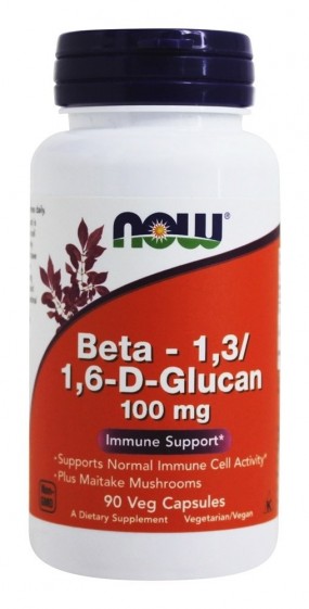 Beta 1.3/1.6 -D-Glucan 100 mg Иммуномодуляторы, Beta 1.3/1.6 -D-Glucan 100 mg - Beta 1.3/1.6 -D-Glucan 100 mg Иммуномодуляторы
