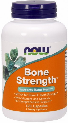 Bone Strength Витаминно-минеральные комплексы, Bone Strength - Bone Strength Витаминно-минеральные комплексы
