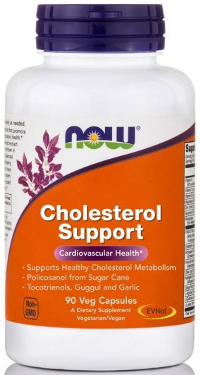 Cholesterol Support Отдельные витамины, Cholesterol Support - Cholesterol Support Отдельные витамины
