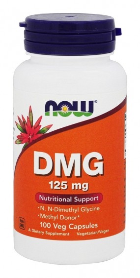 DMG 125 mg Другие аминокислоты, DMG 125 mg - DMG 125 mg Другие аминокислоты