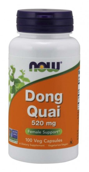 Dong Quai 520 mg Антиоксиданты, Dong Quai 520 mg - Dong Quai 520 mg Антиоксиданты