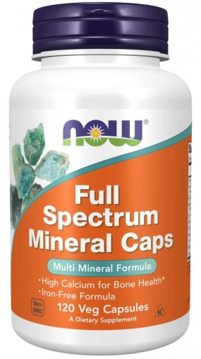 Full Spectrum Mineral Caps Витаминно-минеральные комплексы, Full Spectrum Mineral Caps - Full Spectrum Mineral Caps Витаминно-минеральные комплексы