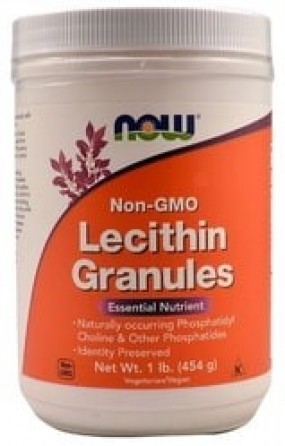 Lecithin Granules Витамины для нервной системы, Lecithin Granules - Lecithin Granules Витамины для нервной системы