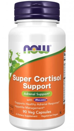 Super cortisol support Витаминно-минеральные комплексы, Super cortisol support - Super cortisol support Витаминно-минеральные комплексы