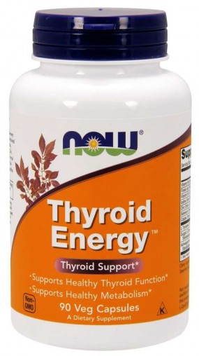 Thyroid Energy Витаминно-минеральные комплексы, Thyroid Energy - Thyroid Energy Витаминно-минеральные комплексы