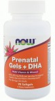 Prenatal Gels + DHA