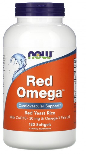 Red Omega Жирные кислоты, Red Omega - Red Omega Жирные кислоты