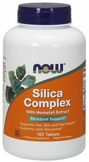 Silica Complex Отдельные витамины, Silica Complex - Silica Complex Отдельные витамины
