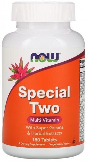 Special Two Витаминно-минеральные комплексы, Special Two - Special Two Витаминно-минеральные комплексы