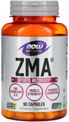 ZMA Sports Recovery Витаминно-минеральные комплексы, ZMA Sports Recovery - ZMA Sports Recovery Витаминно-минеральные комплексы