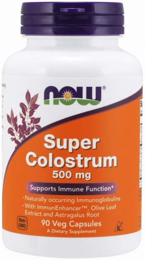Super Colostrum 500 mg Иммуномодуляторы, Super Colostrum 500 mg - Super Colostrum 500 mg Иммуномодуляторы