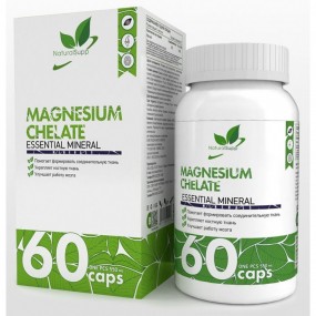 Magnesium Chelate Отдельные витамины, Magnesium Chelate - Magnesium Chelate Отдельные витамины