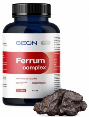Ferrum complex Отдельные витамины, Ferrum complex - Ferrum complex Отдельные витамины