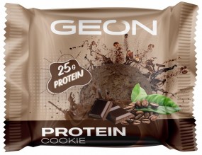 GEON Protein Cookie Заменители пищи, GEON Protein Cookie - GEON Protein Cookie Заменители пищи