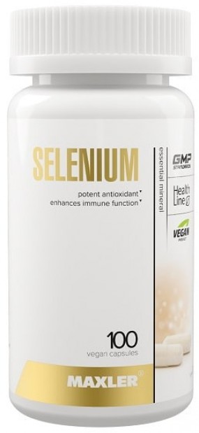 Selenium Антиоксиданты, Selenium - Selenium Антиоксиданты