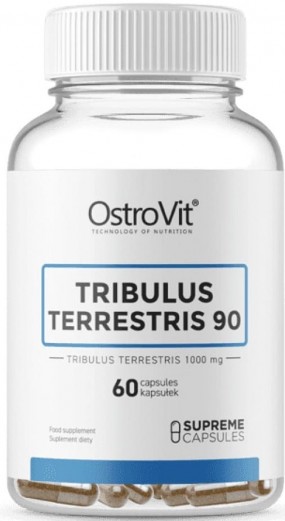 Tribulus Terrestris 90 Трибулус (tribulus terrestris), Tribulus Terrestris 90 - Tribulus Terrestris 90 Трибулус (tribulus terrestris)