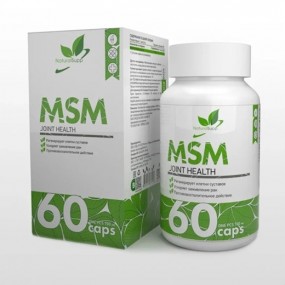 MSM Хондроитин и глюкозамин, MSM - MSM Хондроитин и глюкозамин
