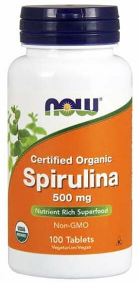 Spirulina 500 mg Иммуномодуляторы, Spirulina 500 mg - Spirulina 500 mg Иммуномодуляторы