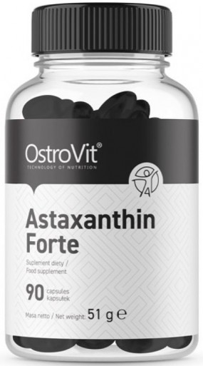 Astaxanthin Forte Антиоксиданты, Astaxanthin Forte - Astaxanthin Forte Антиоксиданты