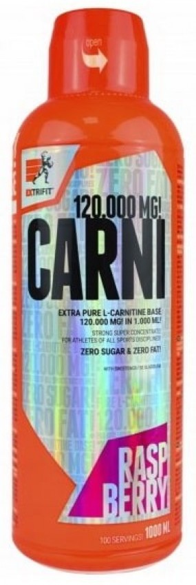 Carni Liquid 120000 mg L-Карнитин, Carni Liquid 120000 mg - Carni Liquid 120000 mg L-Карнитин