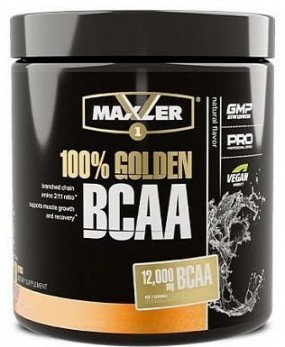 100% Golden BCAA Аминокислоты ВСАА, 100% Golden BCAA - 100% Golden BCAA Аминокислоты ВСАА