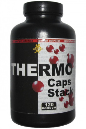 Thermo Caps Stack Термогеники, Thermo Caps Stack - Thermo Caps Stack Термогеники
