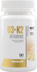 D3+K2 Vitamins