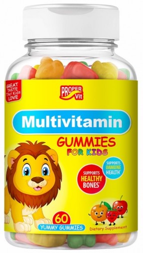Multivitamin Gummies for Kids Витаминно-минеральные комплексы, Multivitamin Gummies for Kids - Multivitamin Gummies for Kids Витаминно-минеральные комплексы