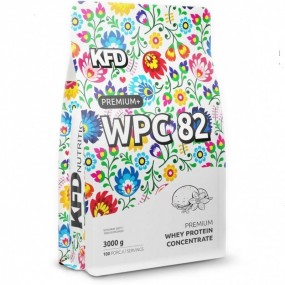 Premium WPC 82 Сывороточные протеины, Premium WPC 82 - Premium WPC 82 Сывороточные протеины