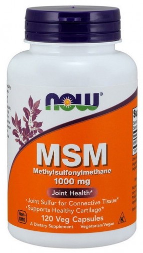 MSM 1000 mg Хондроитин и глюкозамин, MSM 1000 mg - MSM 1000 mg Хондроитин и глюкозамин