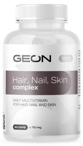 Hair, Nail, Skin Complex Витаминно-минеральные комплексы, Hair, Nail, Skin Complex - Hair, Nail, Skin Complex Витаминно-минеральные комплексы