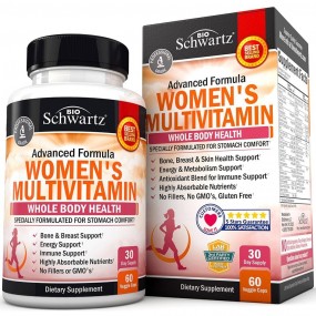 Women`s multivitamin Витаминно-минеральные комплексы, Women`s multivitamin - Women`s multivitamin Витаминно-минеральные комплексы