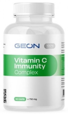 Vitamin C Immunity complex Витаминно-минеральные комплексы, Vitamin C Immunity complex - Vitamin C Immunity complex Витаминно-минеральные комплексы
