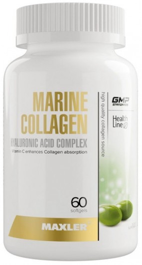 Marine Collagen + Hyaluronic Acid Коллаген, Marine Collagen + Hyaluronic Acid - Marine Collagen + Hyaluronic Acid Коллаген