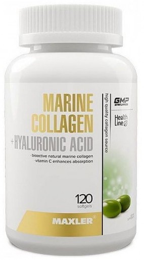 Marine Collagen + Hyaluronic Acid Коллаген, Marine Collagen + Hyaluronic Acid - Marine Collagen + Hyaluronic Acid Коллаген