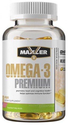 Omega-3 Premium Жирные кислоты, Omega-3 Premium - Omega-3 Premium Жирные кислоты
