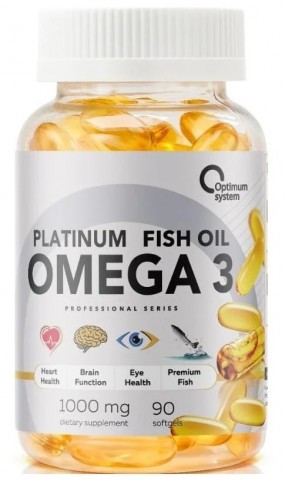 Omega 3 Platinum Fish Oil Жирные кислоты, Omega 3 Platinum Fish Oil - Omega 3 Platinum Fish Oil Жирные кислоты