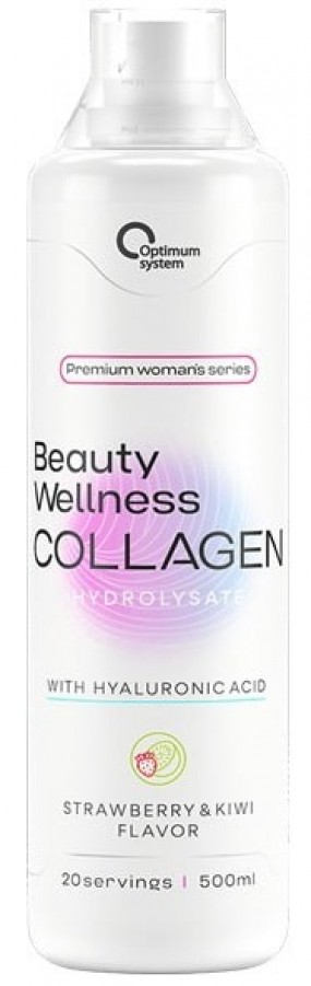 Beauty Wellness Collagen Коллаген, Beauty Wellness Collagen - Beauty Wellness Collagen Коллаген